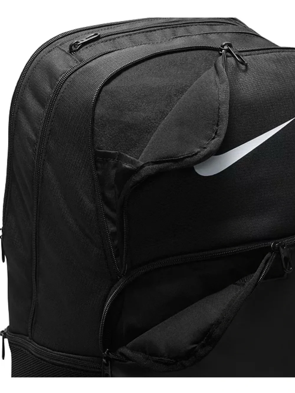 Nike Black Brasilia Backpack NWT